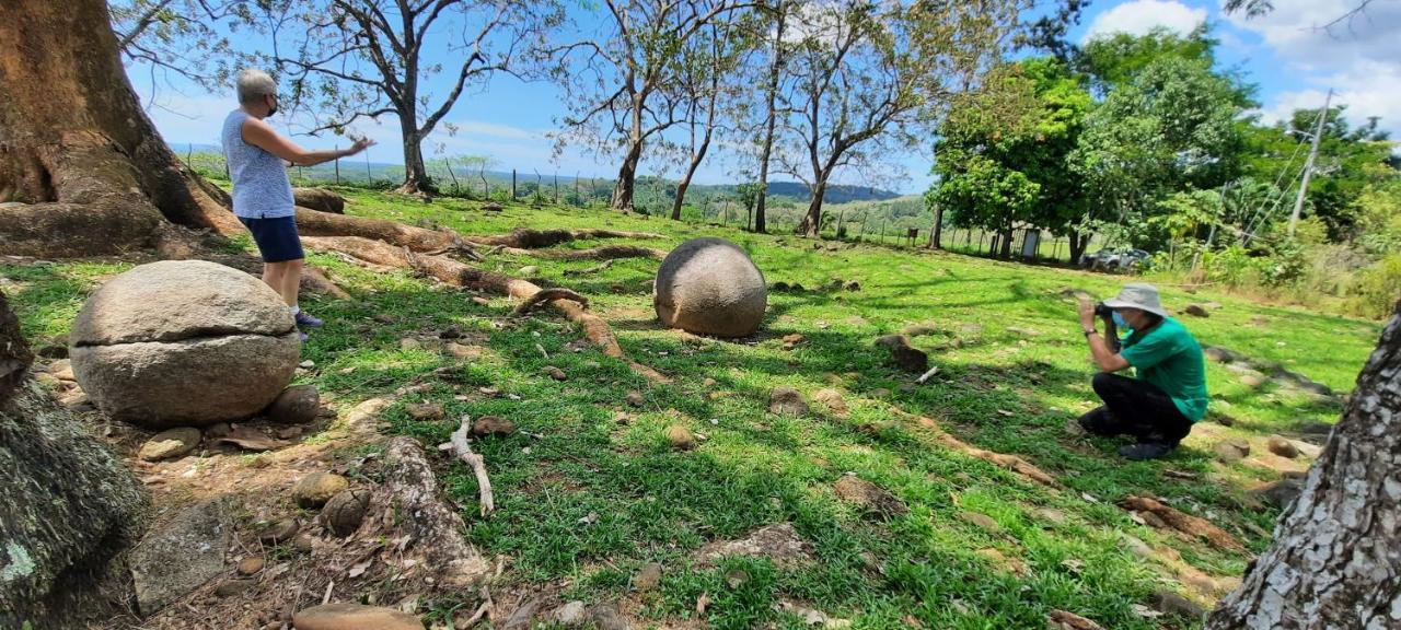 La Munequita Lodge 1 - Culture & Nature Experience Palmar Norte エクステリア 写真
