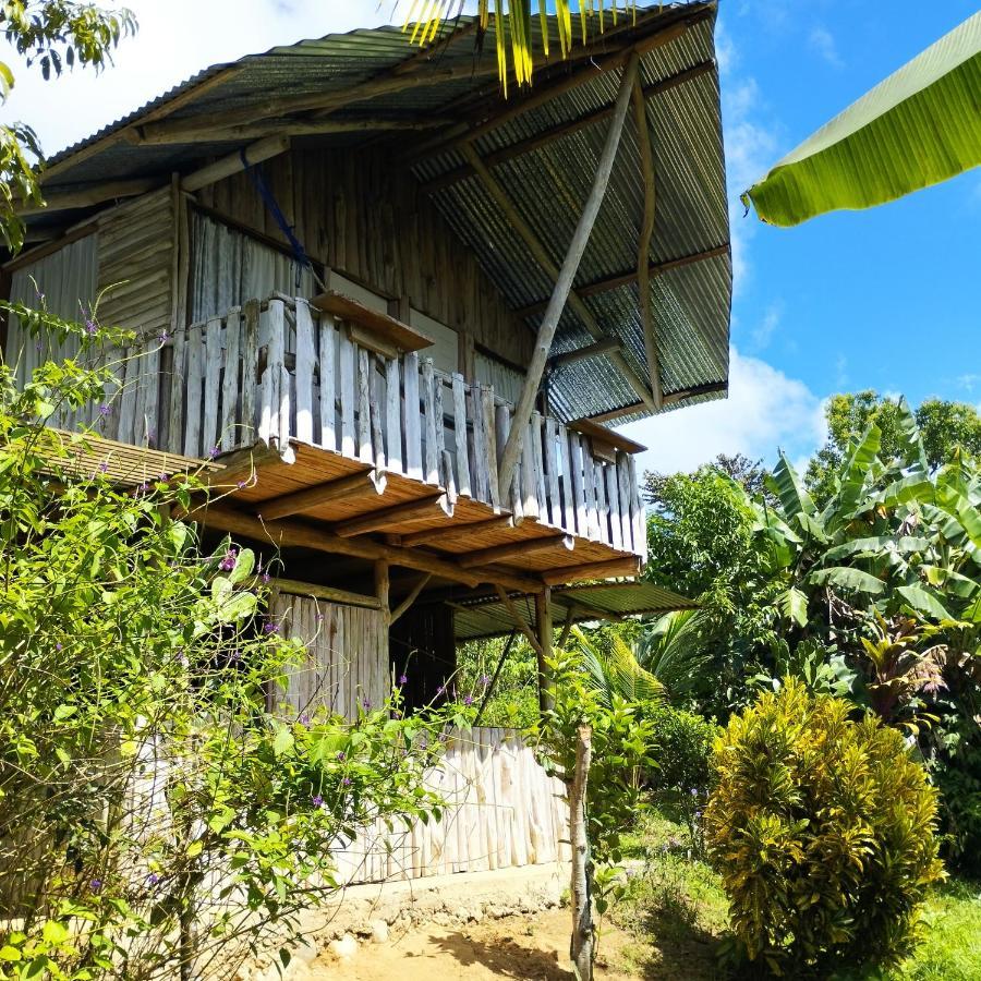 La Munequita Lodge 1 - Culture & Nature Experience Palmar Norte エクステリア 写真