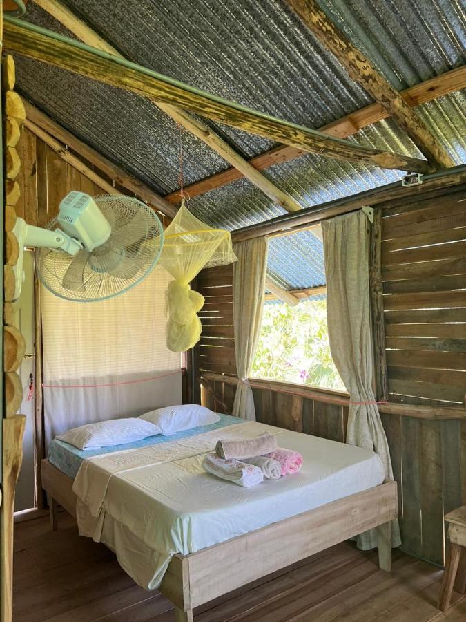 La Munequita Lodge 1 - Culture & Nature Experience Palmar Norte エクステリア 写真
